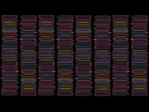 Club Visuals 828 - Motion background video loop