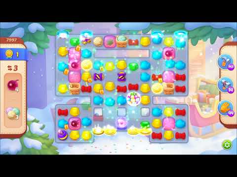 Homescapes Level 7997 - NO BOOSTERS 🏠 | SKILLGAMING ✔️