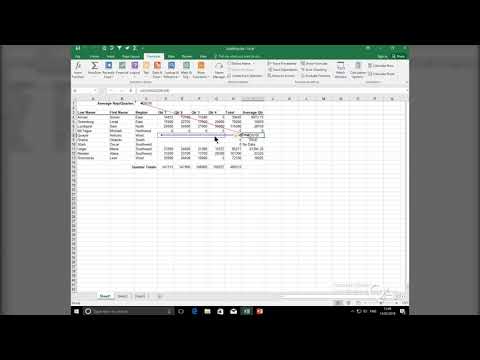 How do I solve a problem in Excel? - EasyRelocated