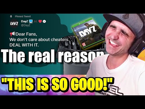 Summit1g Reacts to Why Most People Quit DayZ & Can't Stop Laughing!
