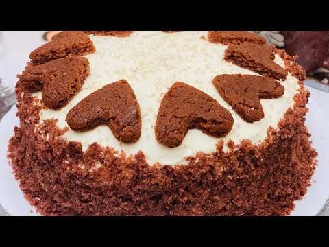 velvet cake recipe/#homemade cake#cake#foodlover