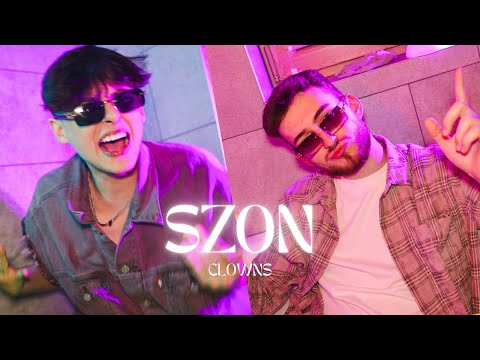 CLOWNS - SZON (Kumi, Matsonik, Adimajer)