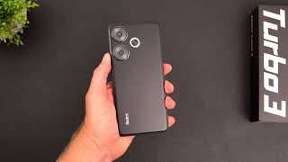 Xiaomi Redmi Turbo 3 Review AKA POCO F6?