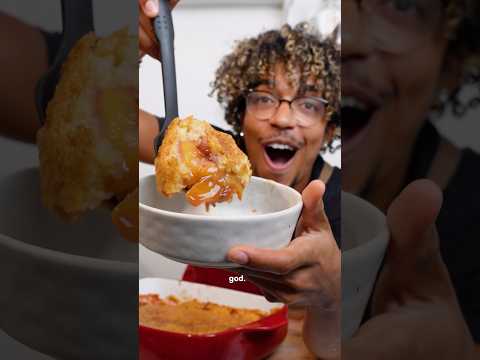 Peach Cobbler from Scratch