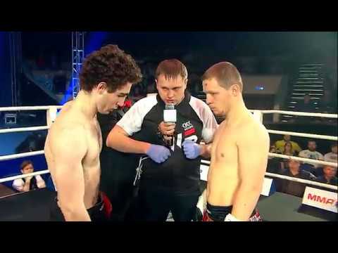 Rashid Salikhov vs Ivan Semiglyadov - W5 Grand Prix "KITEK"