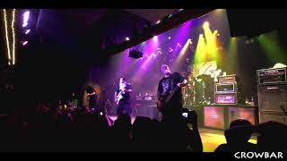 Crowbar 'New Man Born' LIVE