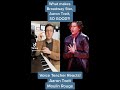 Voice Teacher Reacts What Makes Aaron Tveit SO GOOD