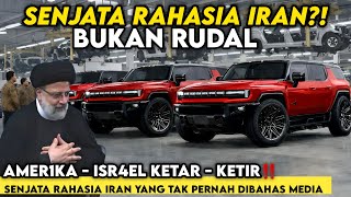 Download lagu Terungkap! Senjata Ekonomi Iran yang Jarang Dibahas Dunia: Mobil Super Murah” mp3