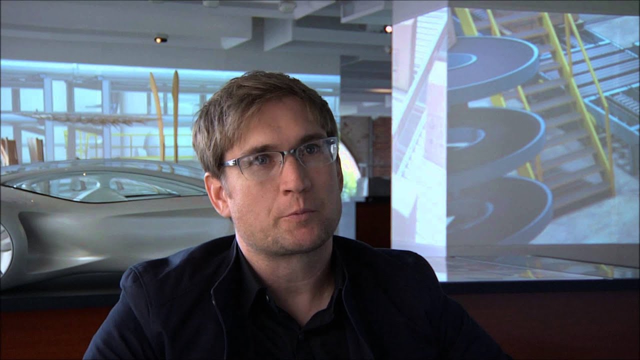3D Futurist - An Interview Autodesk's Futurist, Jordan Brandt