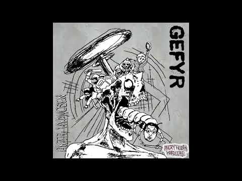 GEFYR - Akta Hypnosen [2019 Hardcore Punk / D-beat]