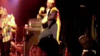 Tony Potato rocks luv machine - Whitestarr live