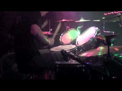 Cooper Bates - Monotheist - Feeding On Pestilence (Live Drum Cam)