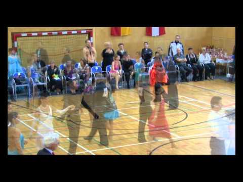 ÖM Senioren 2010 - Senioren I - Latein - C - Semifinale