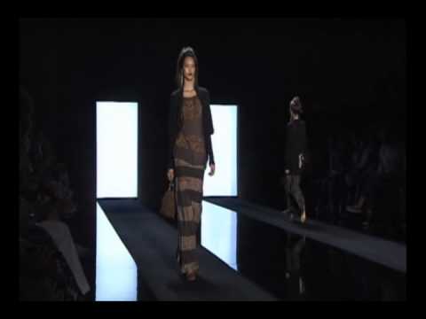 Juliana Jabour - Desfile Inverno 2011