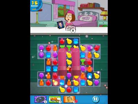 Family Guy Another Freakin Mobile Game Levels 16-20