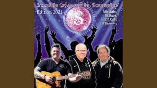 So schön ist es nur im Sonnenhof (Hazienda Discofox-Mix)