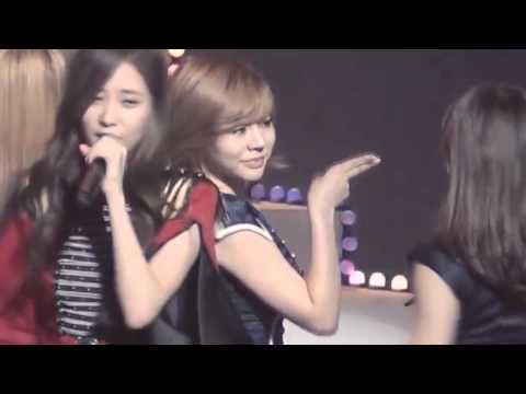 [120901]SunYeon #LOOK Concert