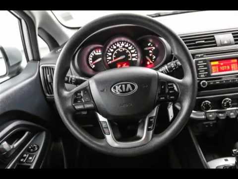 Mark Wilsons Better Used Cars - 2016 Kia Rio LX+ w/ POWER PACKAGE! AIR CONDITIONING! AUTOMATIC!