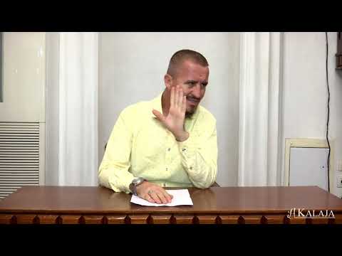 Agimi, El Fexhr 4. - Dr. Imam Ahmed Kalaja.