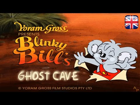 Blinky Bill's Ghost Cave - English Longplay - No Commentary