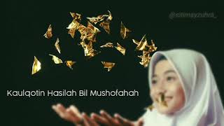 Download lagu Syairan sedih santri salafi 'waulqotun' mp3