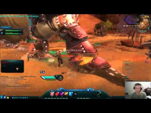 Wildstar F2P Review