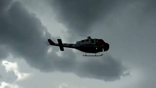 New WOLFBUSH×YU XIANG F07S UH-1D GPS Helicopter @rtrhobby_official