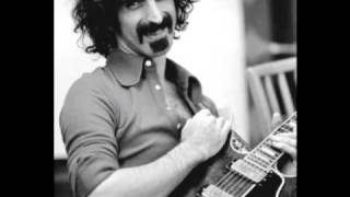 Frank Zappa - Outside Now - Broadway the Hard Way