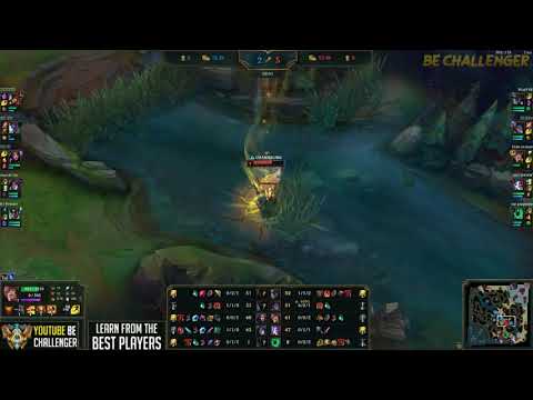 SKT T1 FAKER PICKS SETT MID!  |  Season 2020 KR SoloQ |  SKT T1 Faker Plays Sett vs LeBlanc Mid!  |