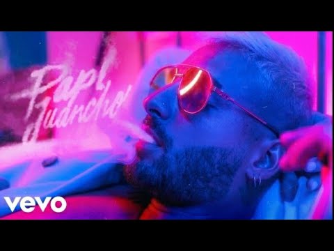 Videoclip de Madrid (feat. Myke Towers) — Maluma