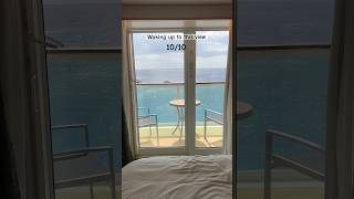 Views You Won’t Believe on a Cruise Ship #travel #cruisevlog #iconoftheseas #shorts