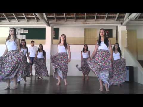 Ai menina - carimbó