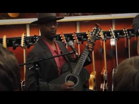 Eric Bibb - Now is The Needed Time - on chordprogression etc