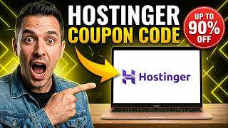 Hostinger Coupon Code 2026 (UPDATED DAILY) – Get 90% OFF FOR INDIA & WORLDWIDE🔥