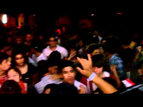 Stereoliez Live @ Circo Sexta - Hello my name is!!