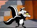 Pepe Le Pew - We shall flee to Capri!