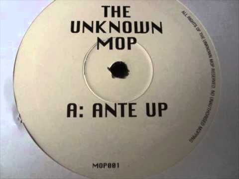 The Unknown MOP - Ante Up (Kromestar Remix)