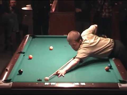 Final Evgeny Stalev vs Vais Gulam, 8 Ball Doberman Masters 2004