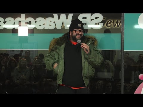 Oliver Polak ist ein Sexist - NightWash live