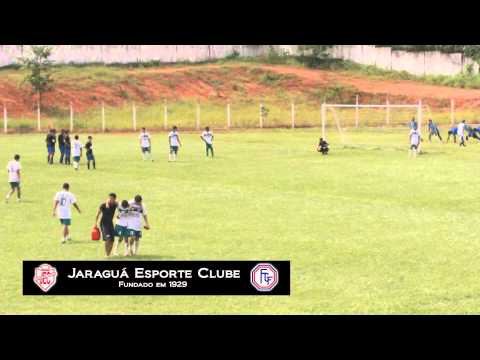 Jaragua Esporte Clube - primeiro jogo amistoso - ganhe 2-1 http://GoJaragua.com