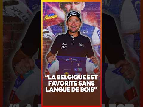 "La Belgique est favorite"