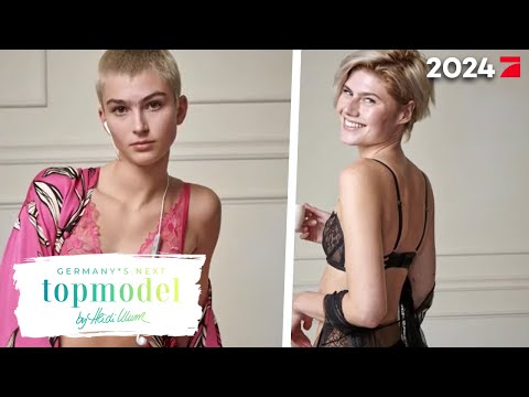 Wer tritt in Heidis Fußstapfen und wird Kampagnen-Gesicht für Intimissimi? | GNTM 2024 ProSieben