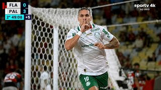 O PALMEIRAS CALOU O MARACANÃ E A MÍDIA 