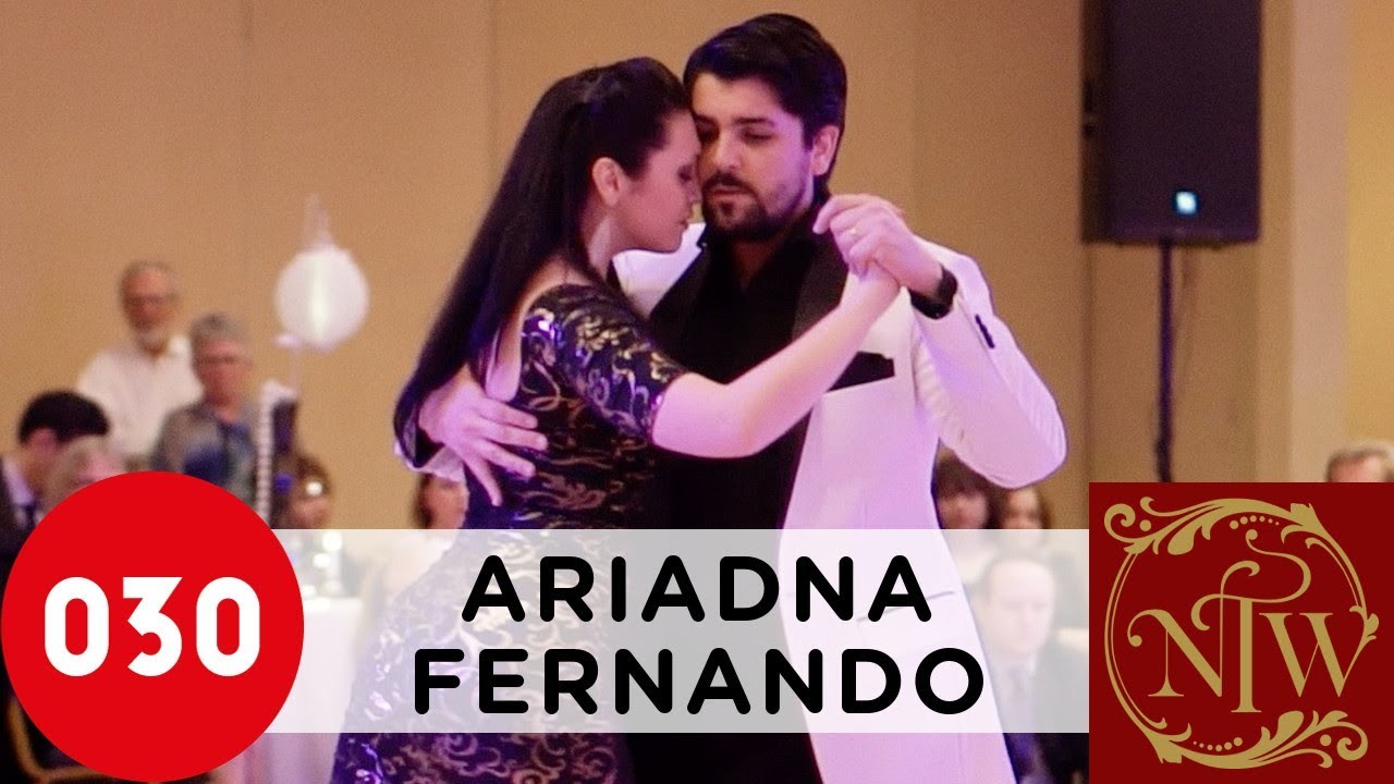 Ariadna Naveira and Fernando Sanchez – La vida es corta #ariadnayfernando