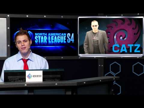 NASL Season 4 - Sunday ShowDown - Heart of the Swarm ROOT Battle Royale