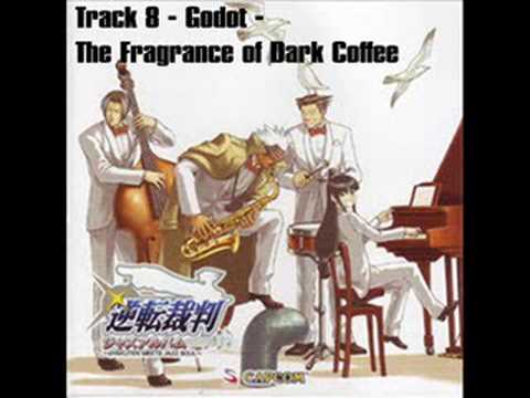 Turnabout Jazz Soul - Track 8 - Godot - The Fragrance of Dark Coffee