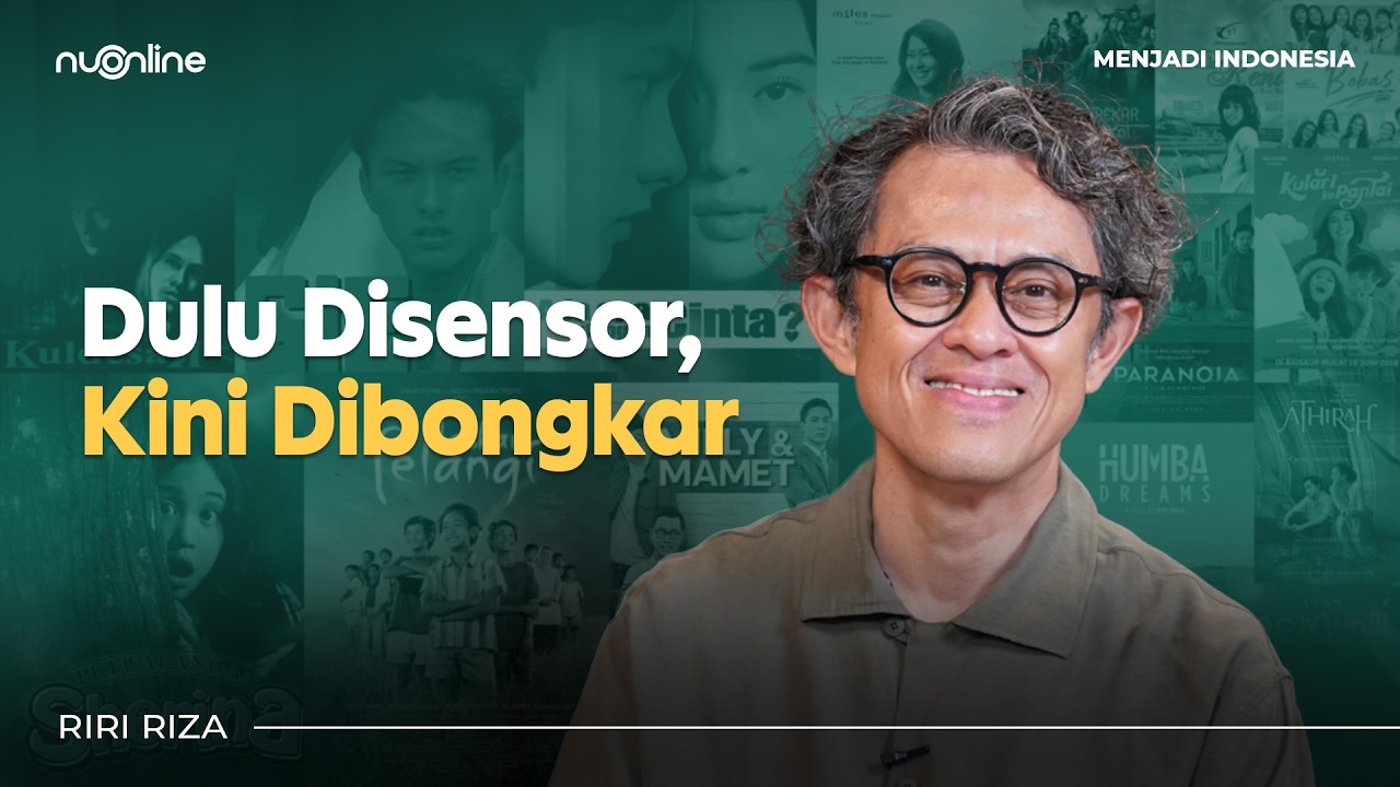 Film Lebaran Itu Bukan Genre… Tapi Strategi Industri! - Riri Riza | Menjadi Indonesia