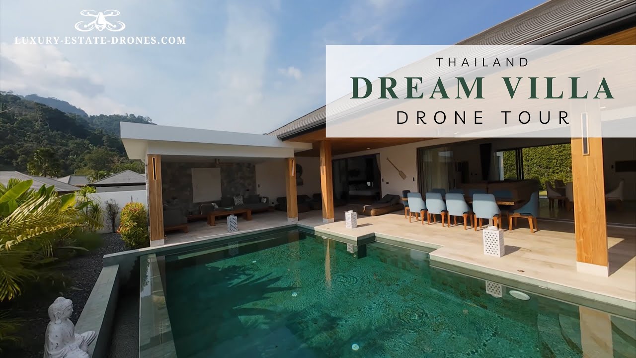 Tropical Dream Villa