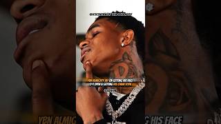 YBN Almighty Jay On Getting His Face ✂️ ￼Open And His Chain Took😳 #ybnalmightyjay