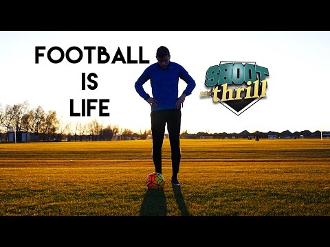 Football Is Life | Motivational Video
